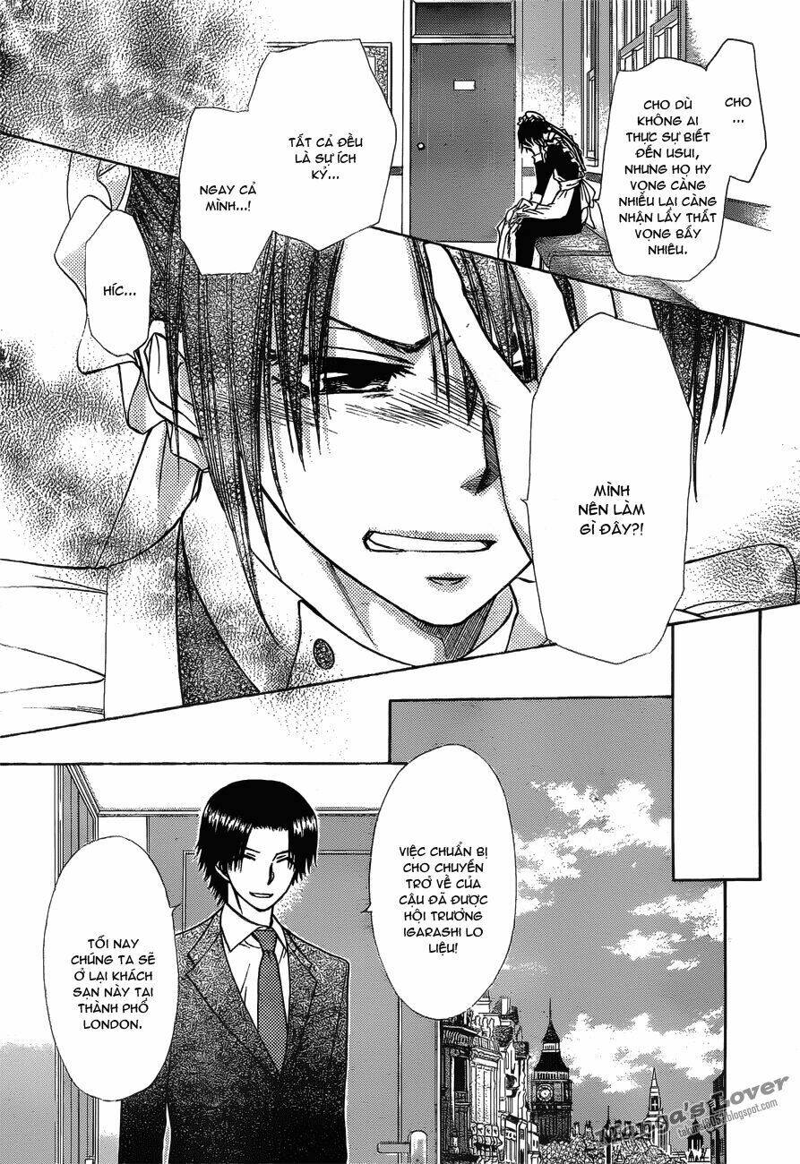 Khi sếp là hầu bàn Chapter 79 - 11