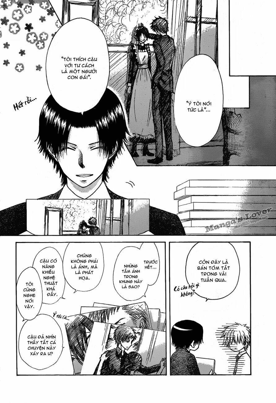 Khi sếp là hầu bàn Chapter 79 - 14