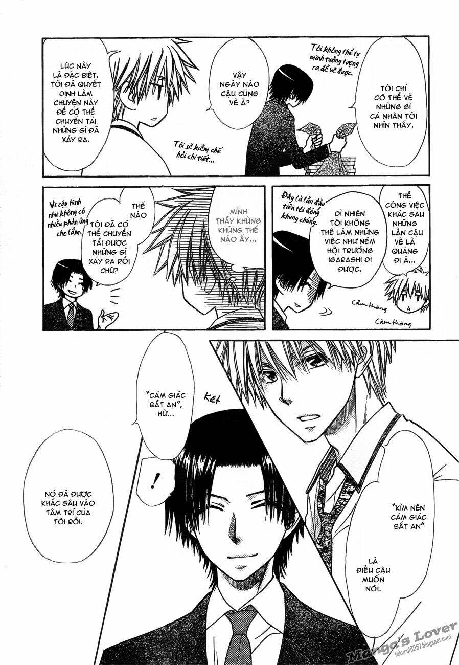 Khi sếp là hầu bàn Chapter 79 - 15