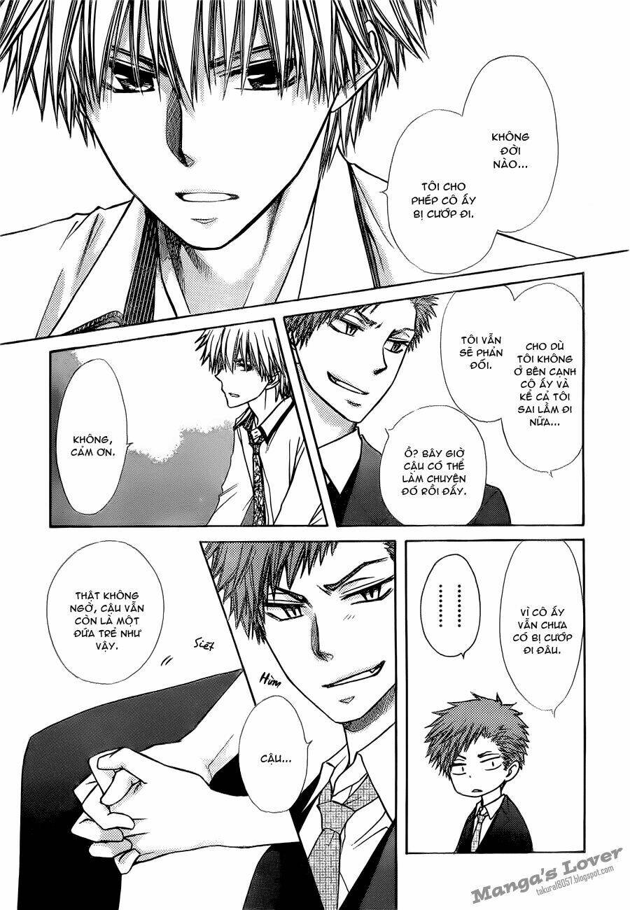 Khi sếp là hầu bàn Chapter 79 - 19