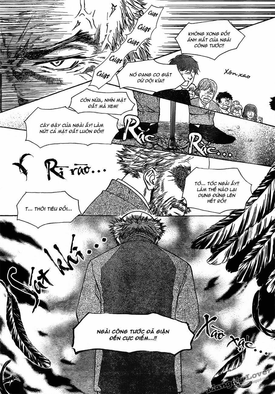 Khi sếp là hầu bàn Chapter 79 - 3