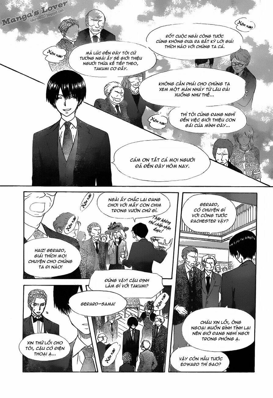 Khi sếp là hầu bàn Chapter 79 - 21