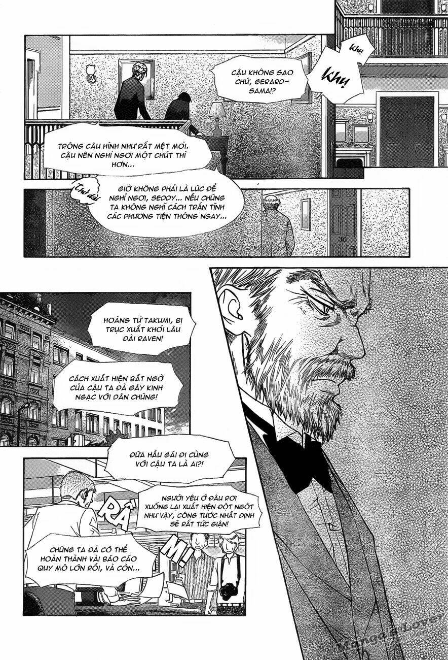 Khi sếp là hầu bàn Chapter 79 - 22