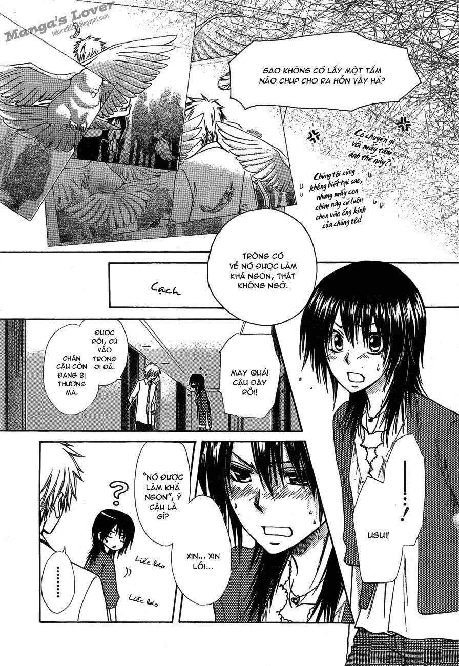 Khi sếp là hầu bàn Chapter 79 - 23