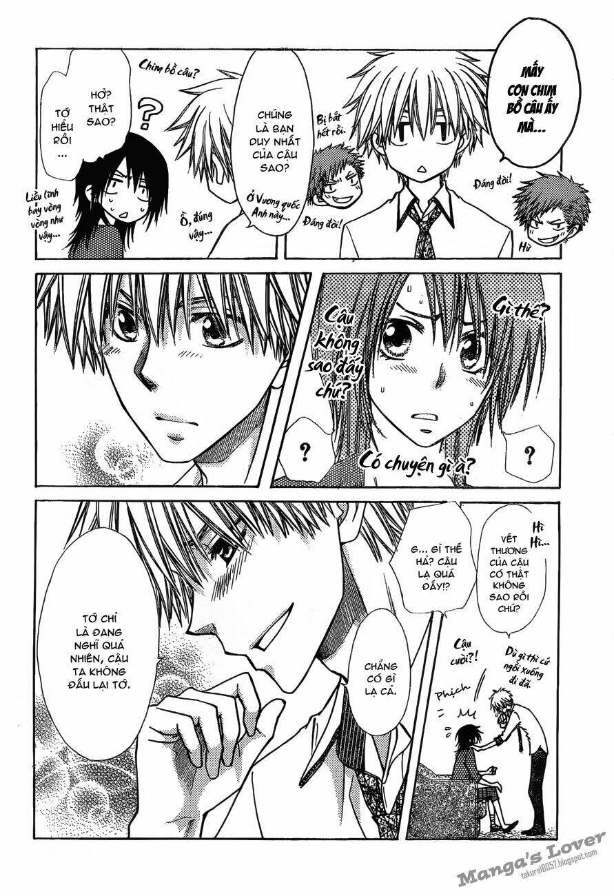 Khi sếp là hầu bàn Chapter 79 - 24