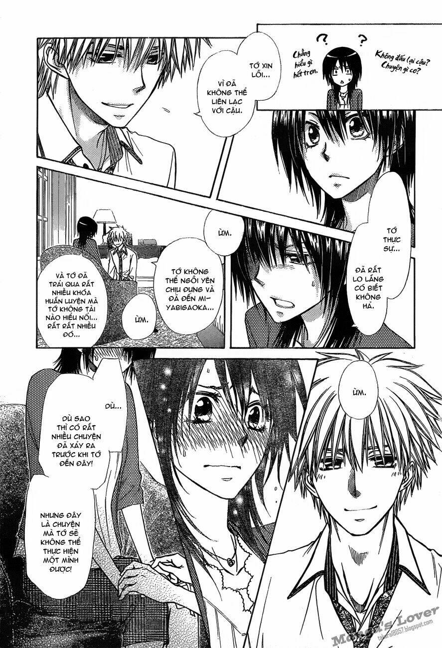 Khi sếp là hầu bàn Chapter 79 - 25