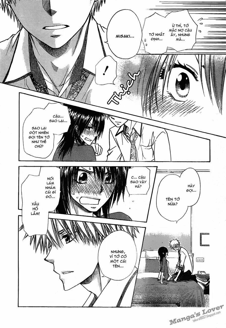 Khi sếp là hầu bàn Chapter 79 - 27