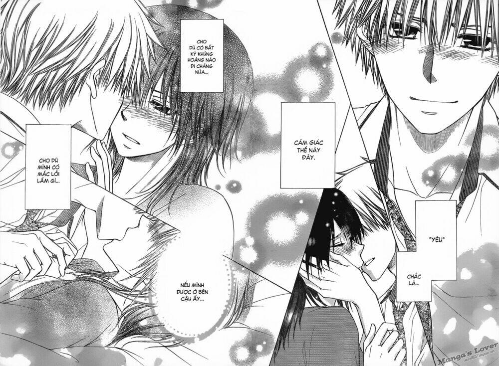 Khi sếp là hầu bàn Chapter 79 - 30