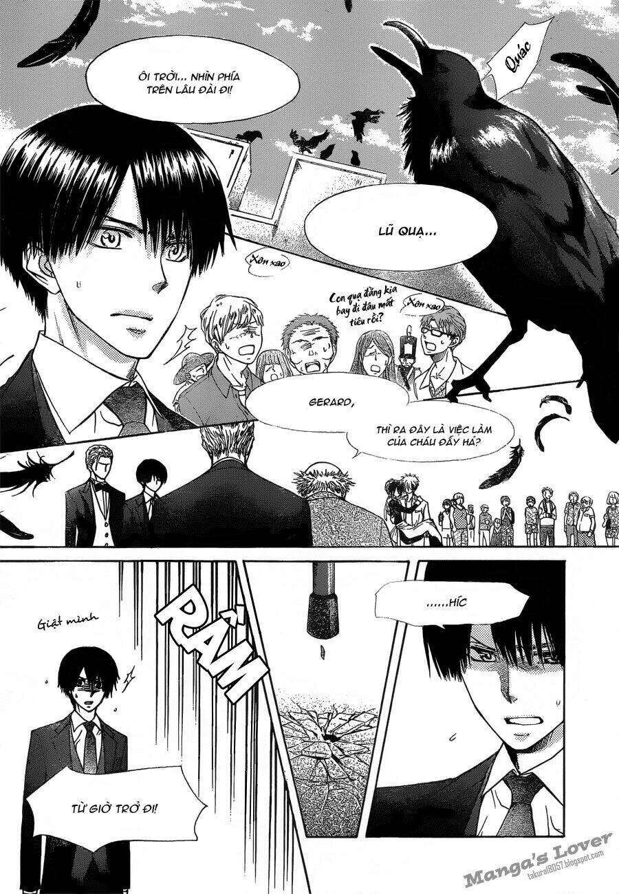 Khi sếp là hầu bàn Chapter 79 - 4