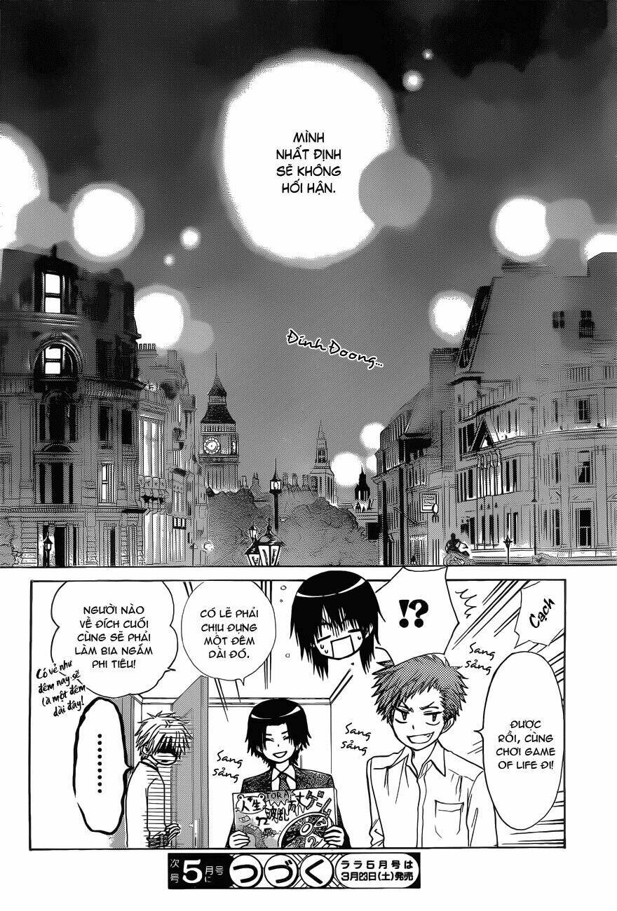 Khi sếp là hầu bàn Chapter 79 - 31