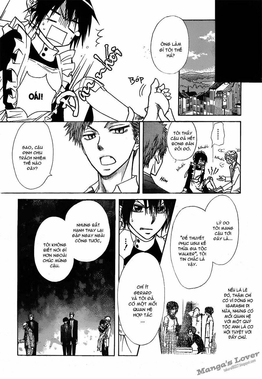 Khi sếp là hầu bàn Chapter 79 - 6