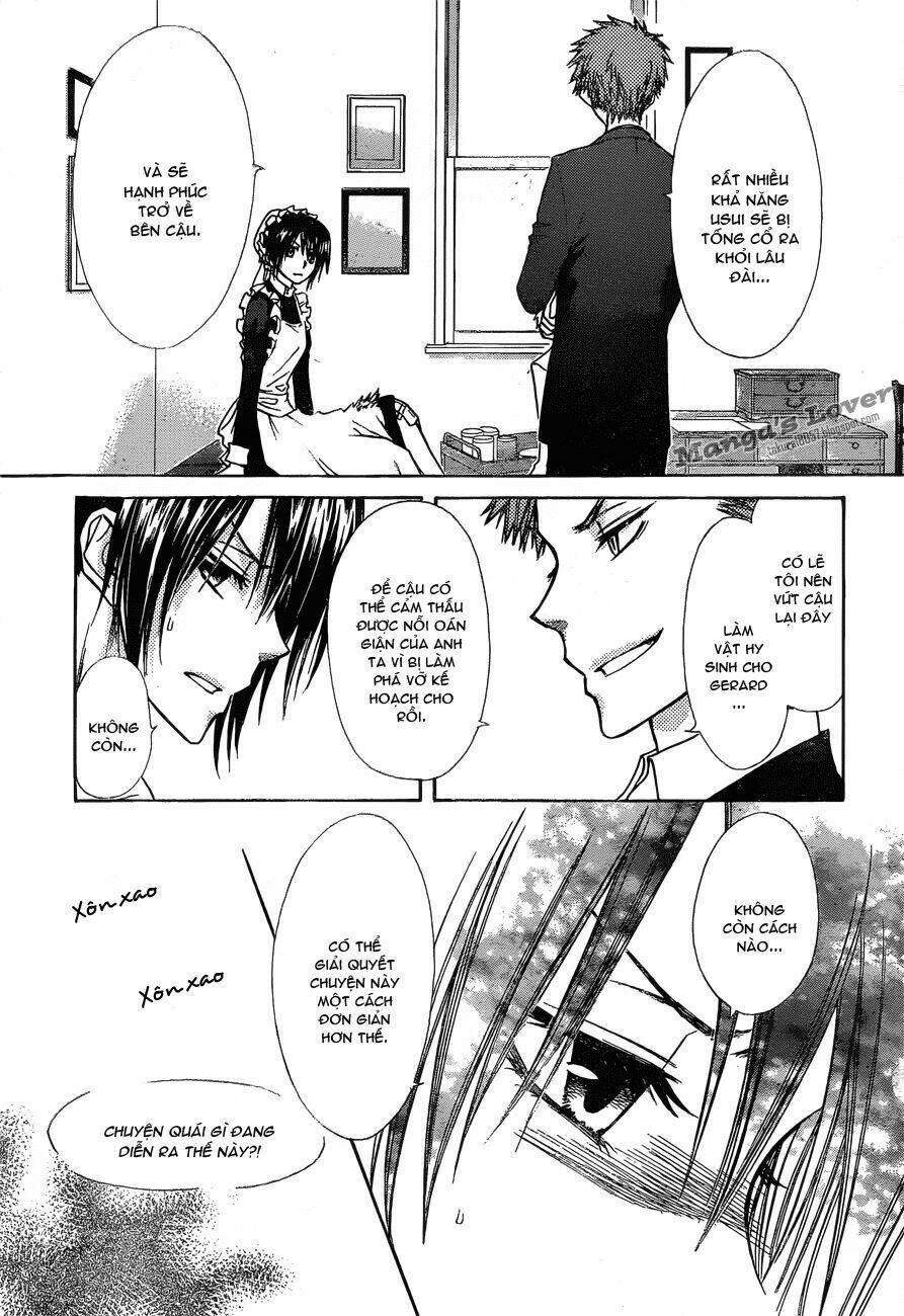 Khi sếp là hầu bàn Chapter 79 - 7