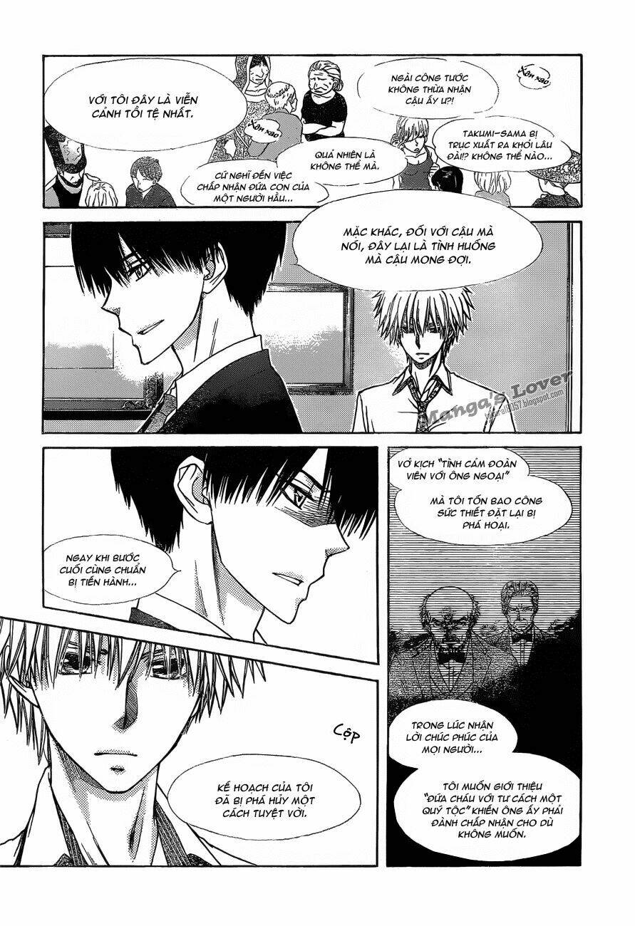 Khi sếp là hầu bàn Chapter 79 - 8