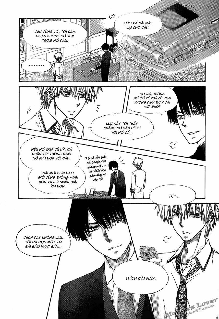 Khi sếp là hầu bàn Chapter 79 - 9