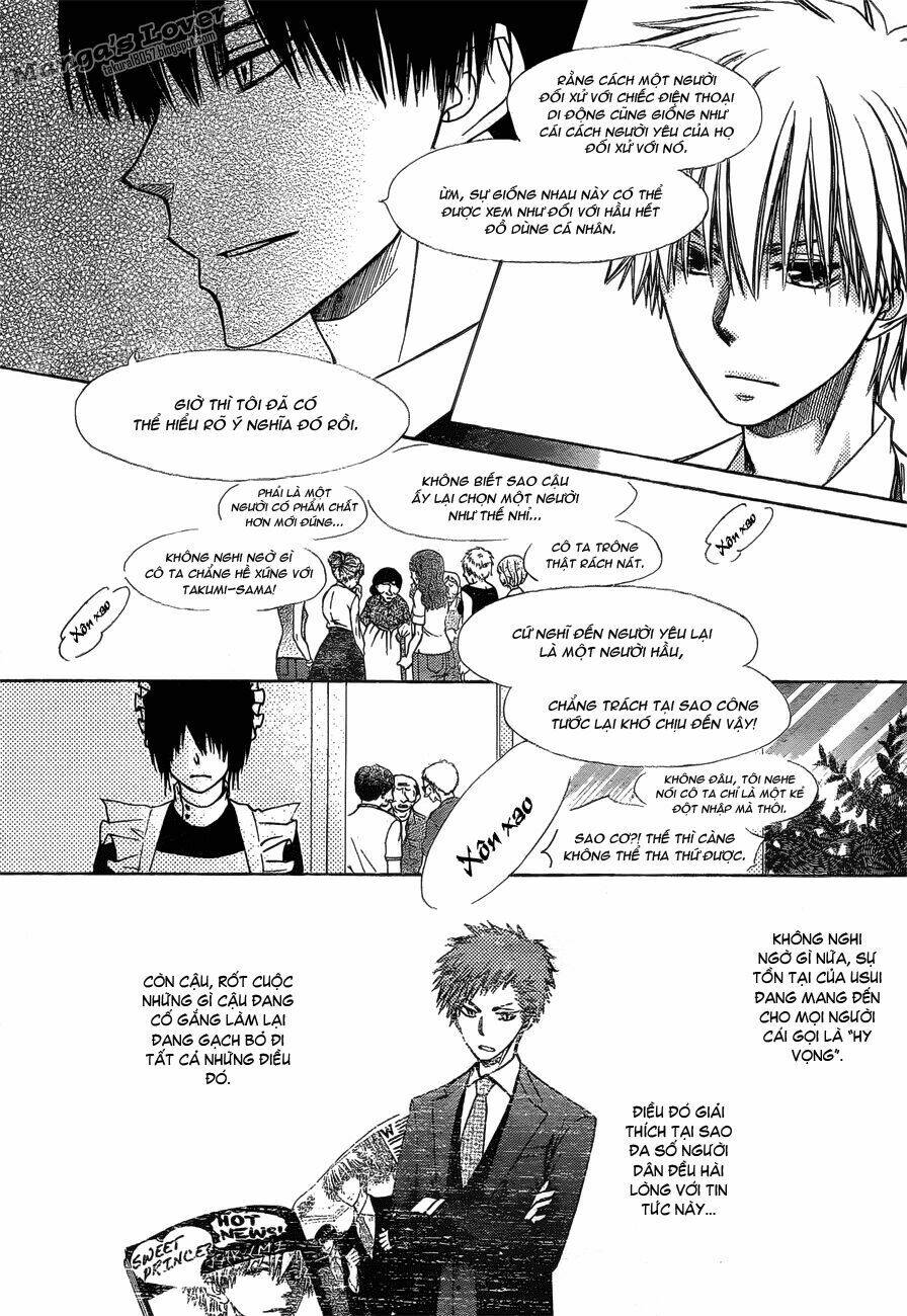 Khi sếp là hầu bàn Chapter 79 - 10