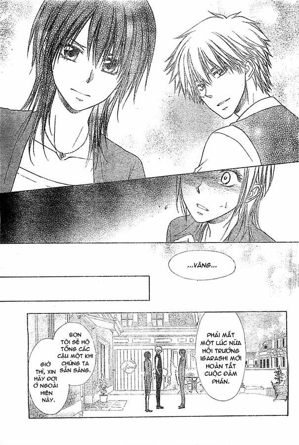 Khi sếp là hầu bàn Chapter 80 - 11