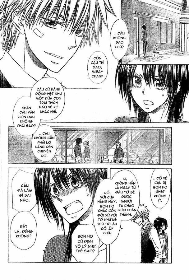 Khi sếp là hầu bàn Chapter 80 - 12