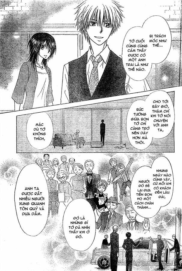 Khi sếp là hầu bàn Chapter 80 - 13