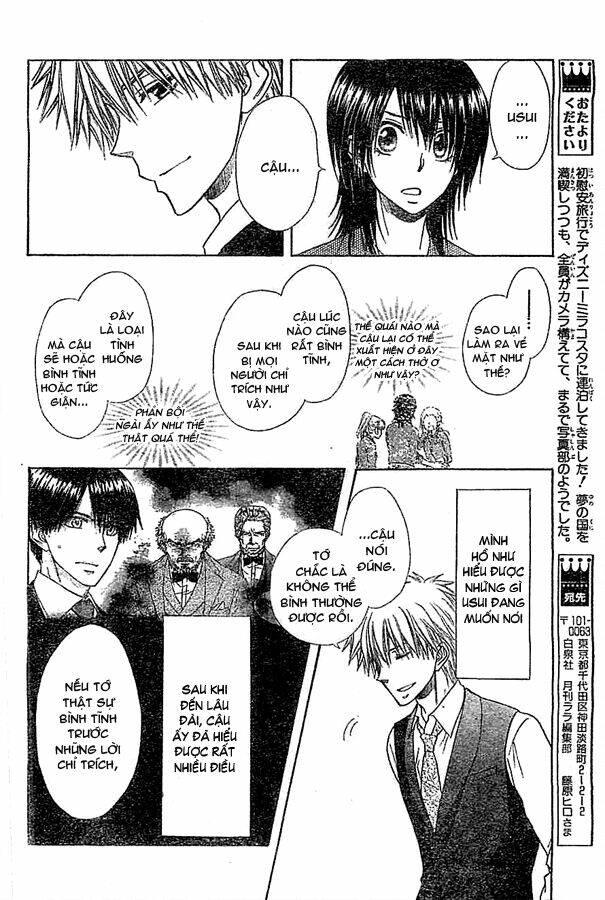 Khi sếp là hầu bàn Chapter 80 - 14