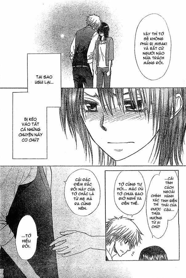 Khi sếp là hầu bàn Chapter 80 - 15