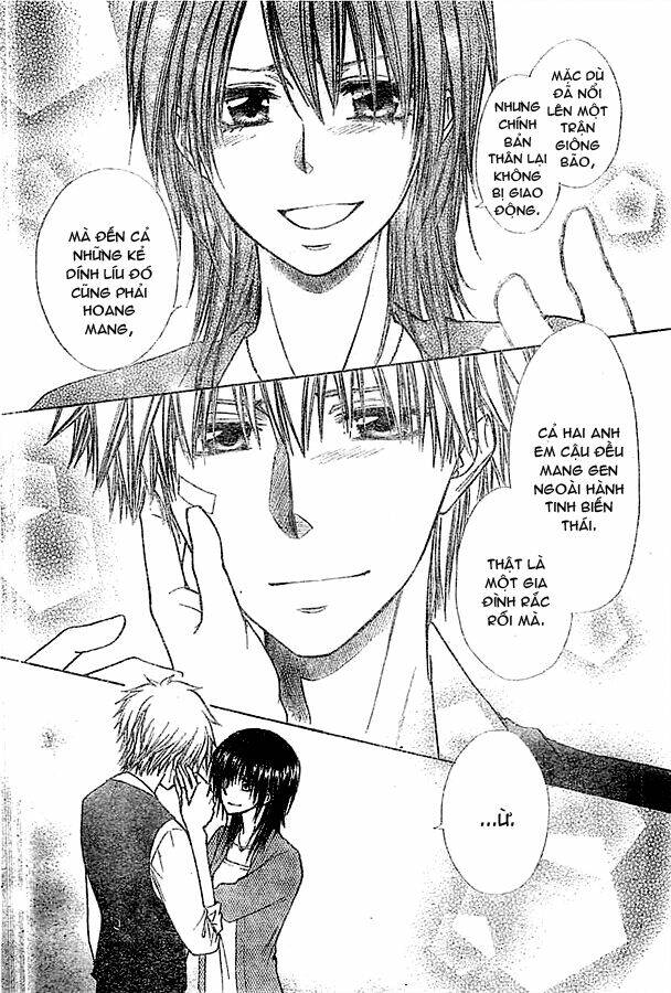 Khi sếp là hầu bàn Chapter 80 - 16