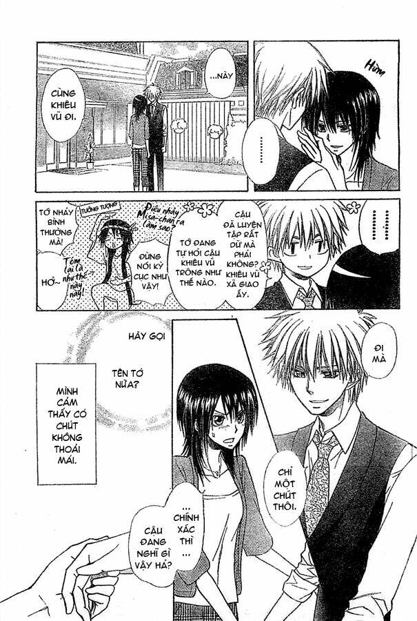 Khi sếp là hầu bàn Chapter 80 - 17