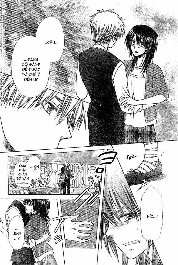Khi sếp là hầu bàn Chapter 80 - 18