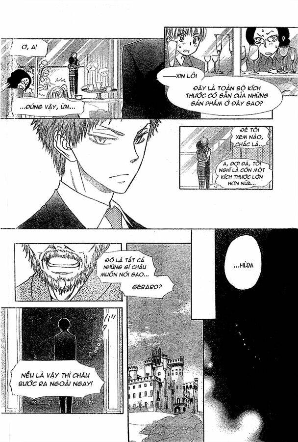 Khi sếp là hầu bàn Chapter 80 - 20