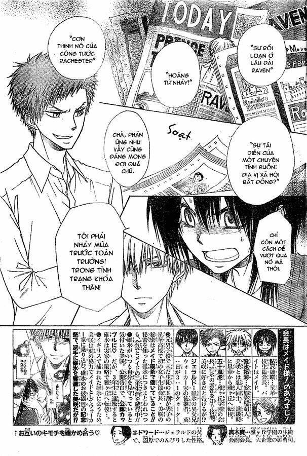 Khi sếp là hầu bàn Chapter 80 - 3