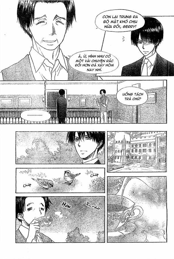 Khi sếp là hầu bàn Chapter 80 - 21