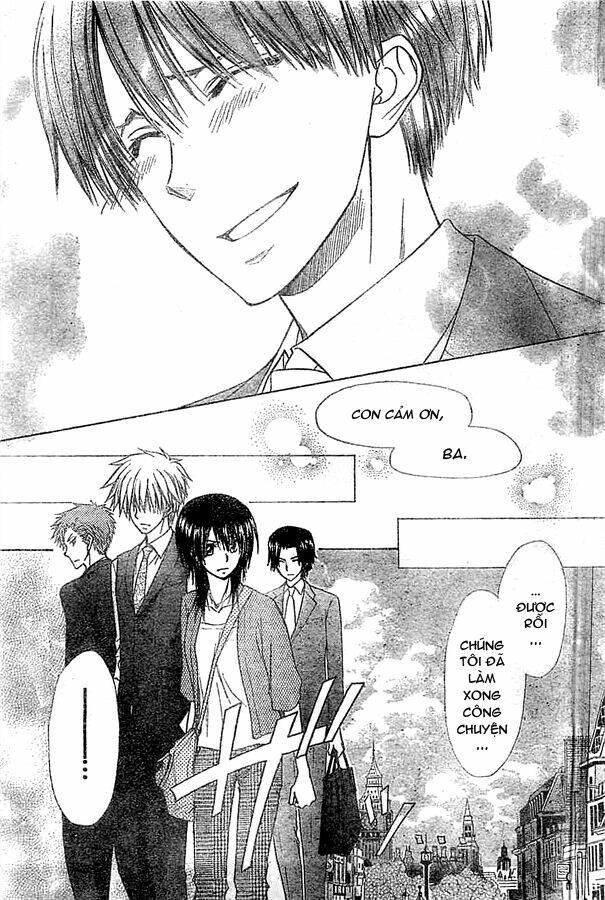 Khi sếp là hầu bàn Chapter 80 - 25