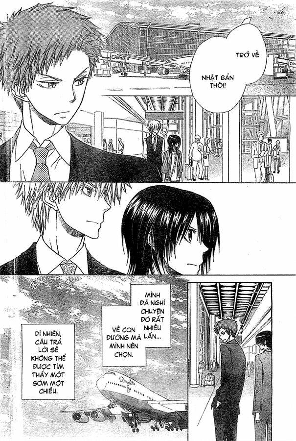 Khi sếp là hầu bàn Chapter 80 - 26