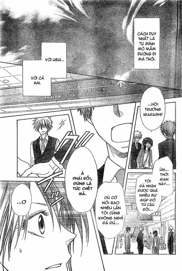 Khi sếp là hầu bàn Chapter 80 - 27