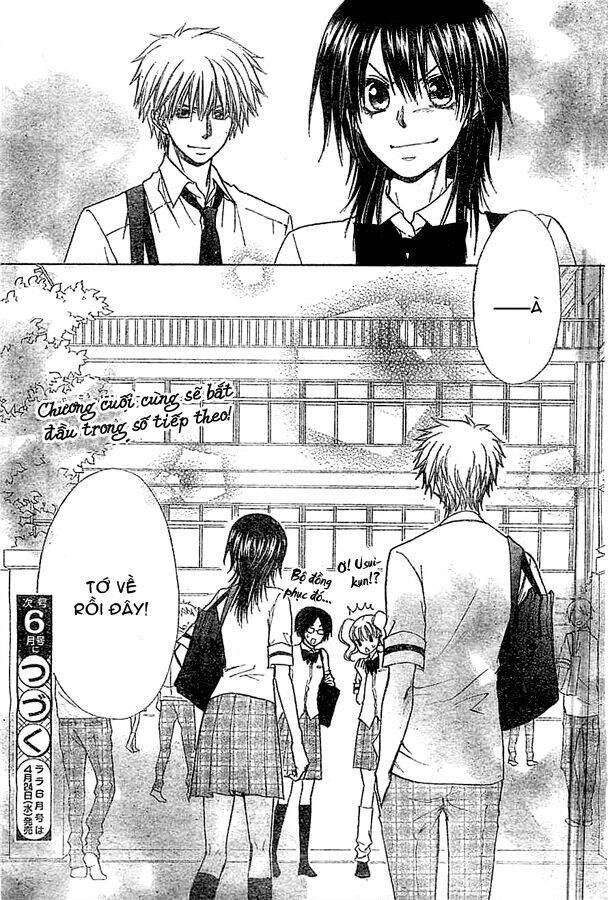 Khi sếp là hầu bàn Chapter 80 - 31