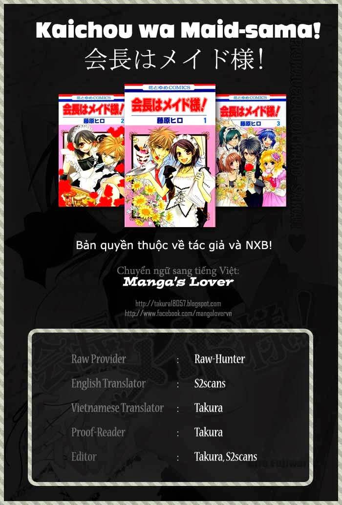 Khi sếp là hầu bàn Chapter 80 - 32