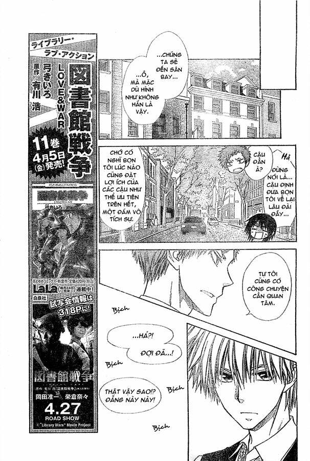 Khi sếp là hầu bàn Chapter 80 - 5