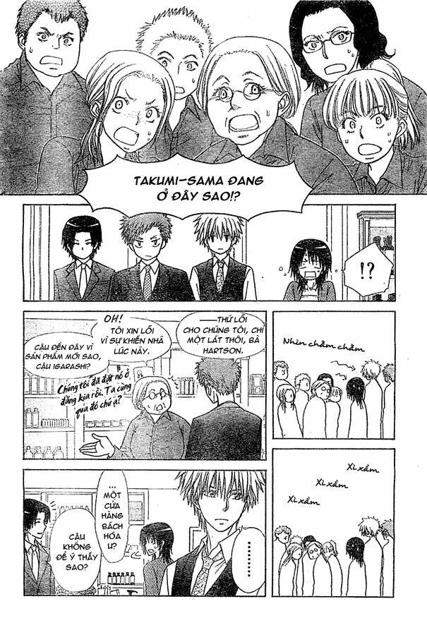 Khi sếp là hầu bàn Chapter 80 - 6