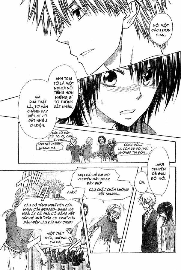 Khi sếp là hầu bàn Chapter 80 - 9