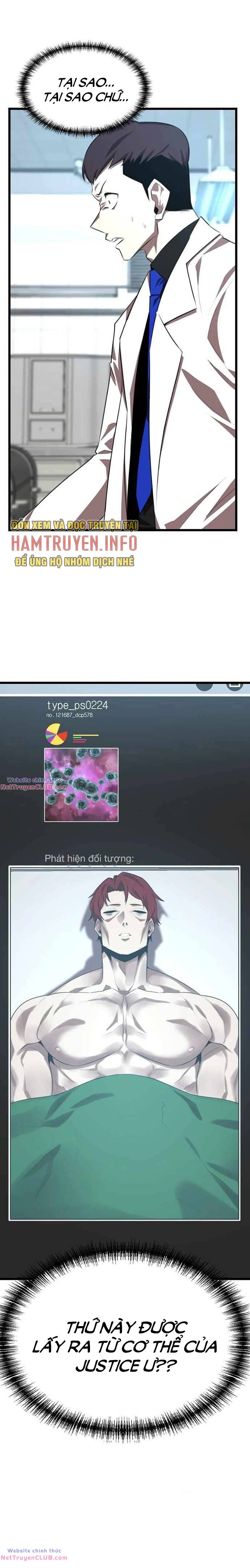 Người Thay Thế Anh Hùng Chapter 26 - 17