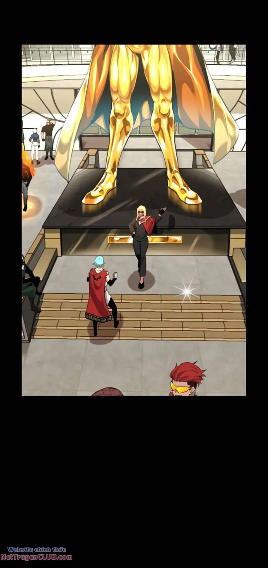 Người Thay Thế Anh Hùng Chapter 31 - 2