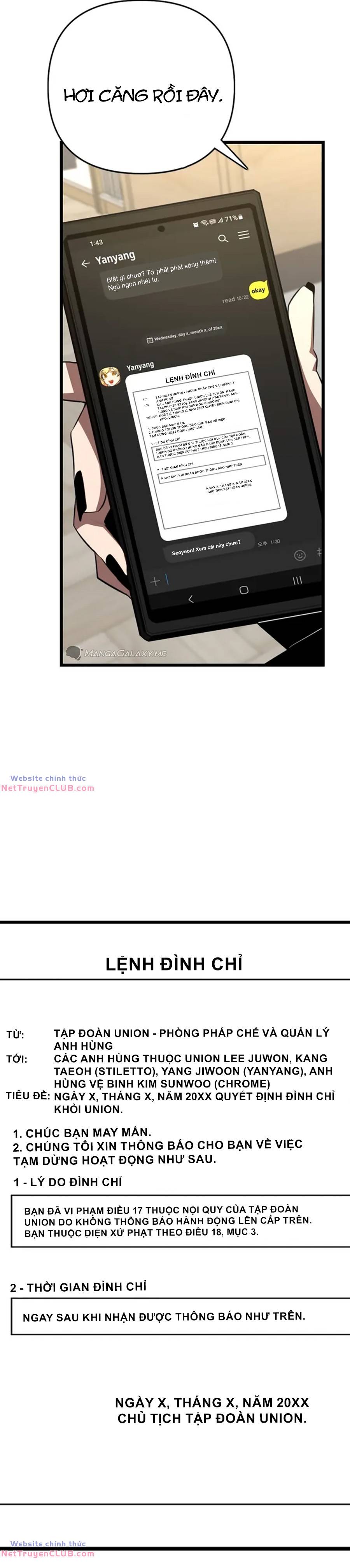 Người Thay Thế Anh Hùng Chapter 31 - 24