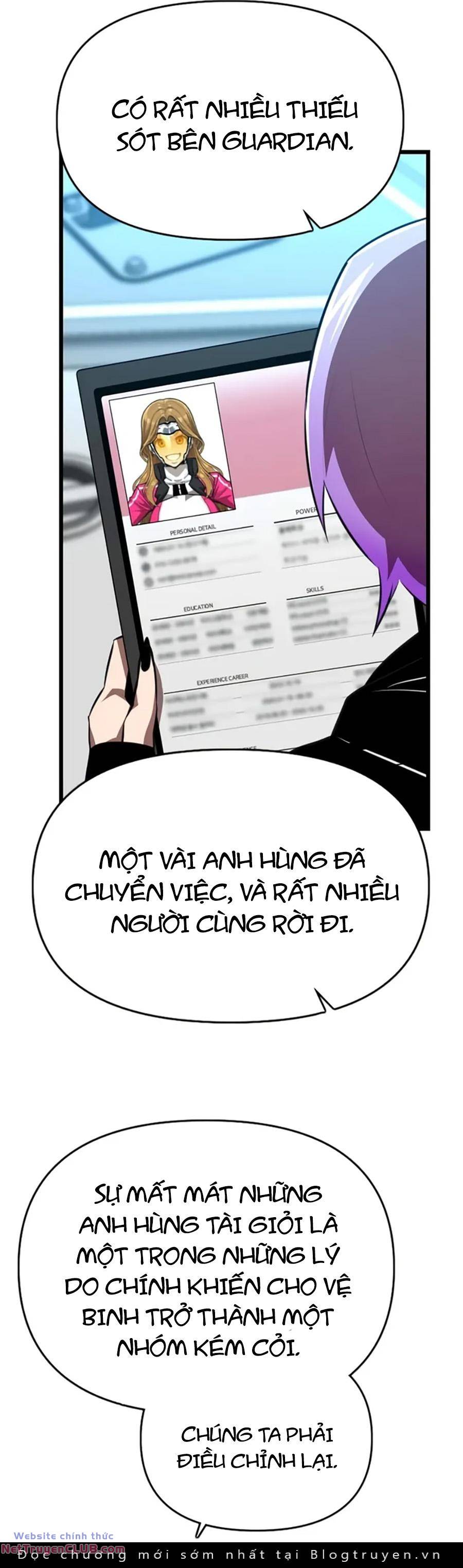 Người Thay Thế Anh Hùng Chapter 31 - 55