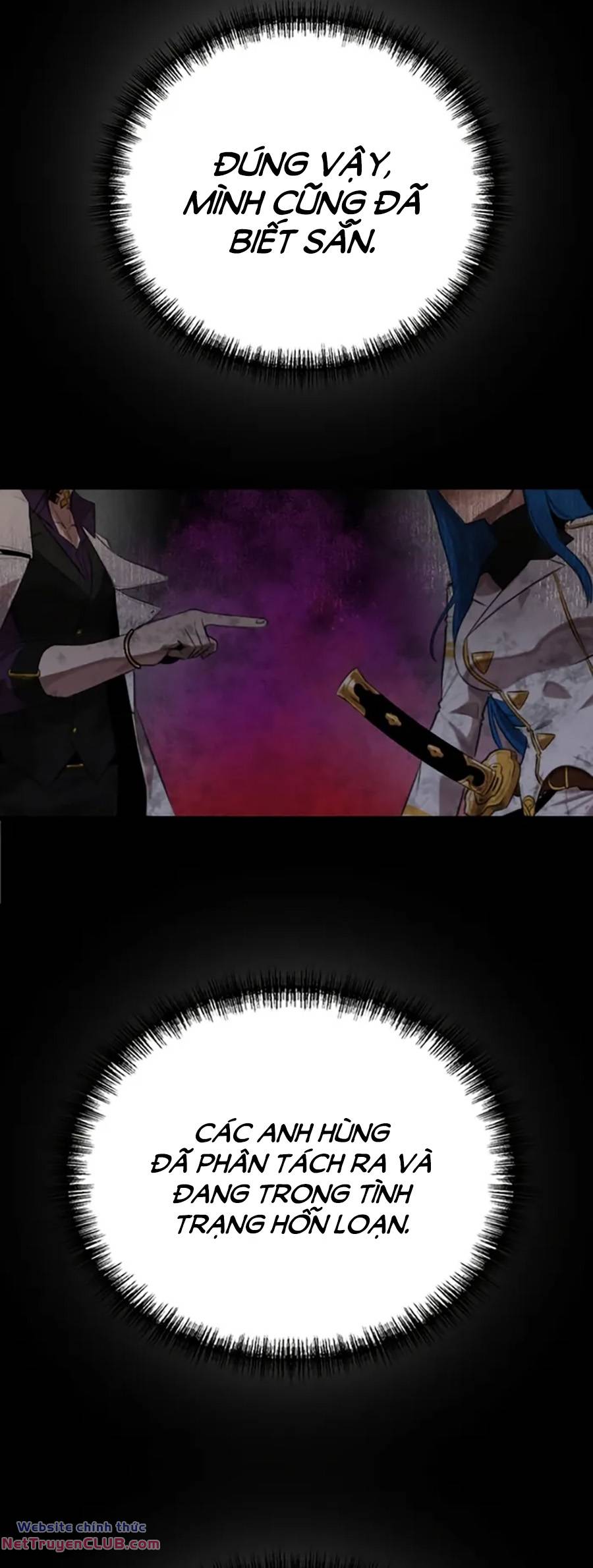 Người Thay Thế Anh Hùng Chapter 31 - 9
