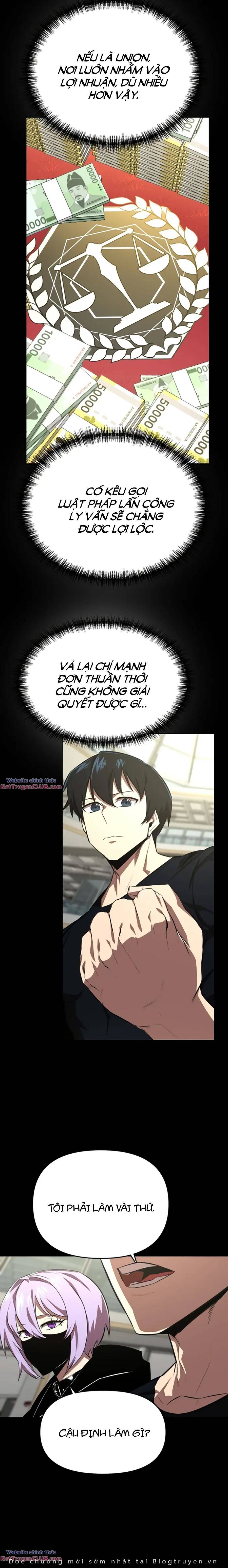 Người Thay Thế Anh Hùng Chapter 31 - 10