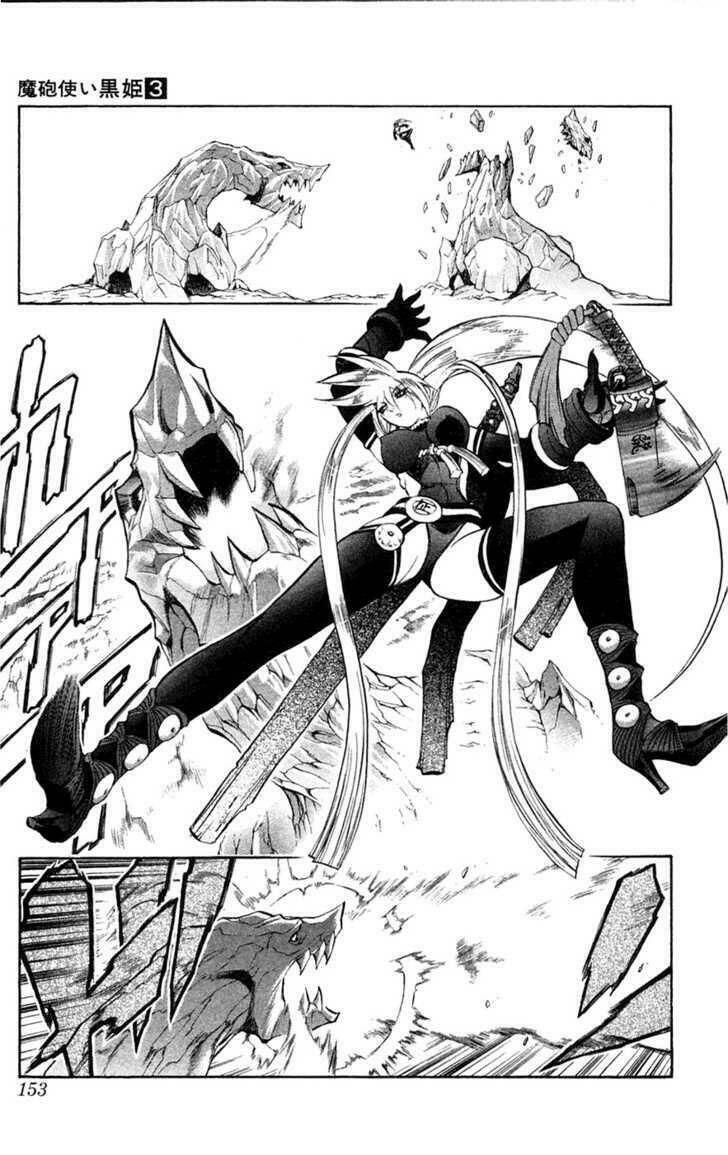 Phù thủy phép thuật Chapter 10 - 11