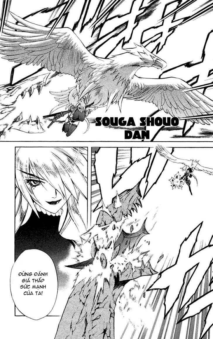 Phù thủy phép thuật Chapter 10 - 12