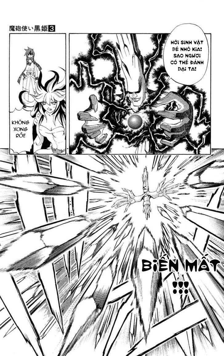 Phù thủy phép thuật Chapter 10 - 13