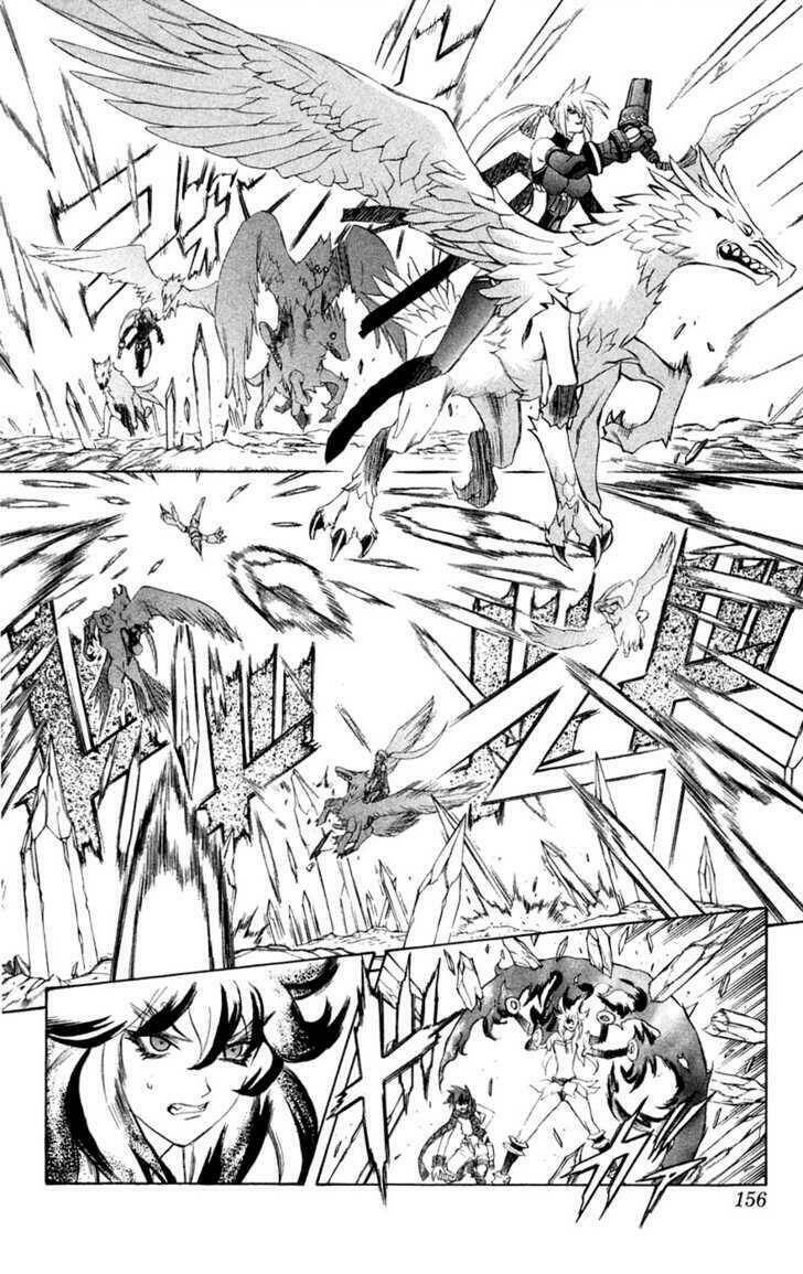 Phù thủy phép thuật Chapter 10 - 14