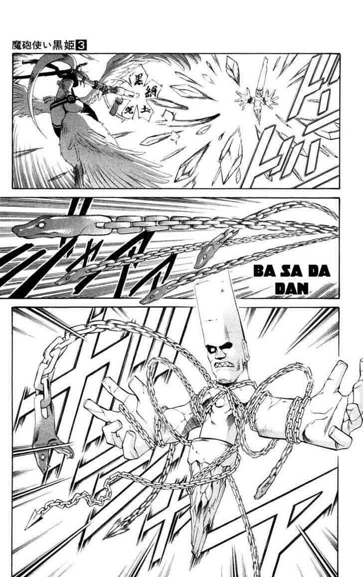 Phù thủy phép thuật Chapter 10 - 15