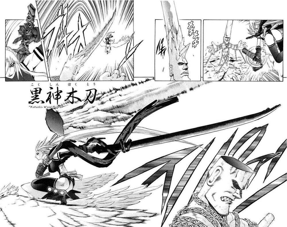 Phù thủy phép thuật Chapter 10 - 16